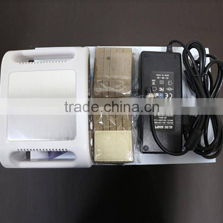 home use freezing belly fat slim belt at home