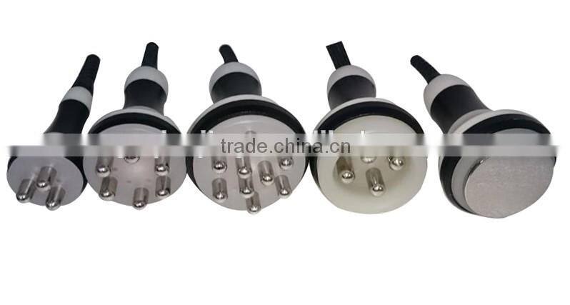 5 In1 40K Ultrasound Cavitation Ultrasonic Multifunction Cavitation Vacuum RF Slimming Machine CE