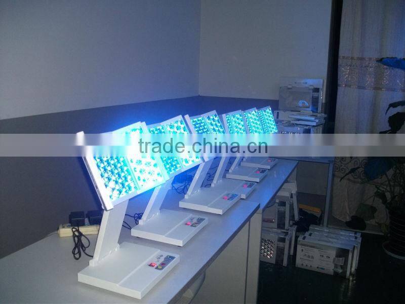 CE approval professional LED Photodynamic Therapy skin rejuvenation beauty device