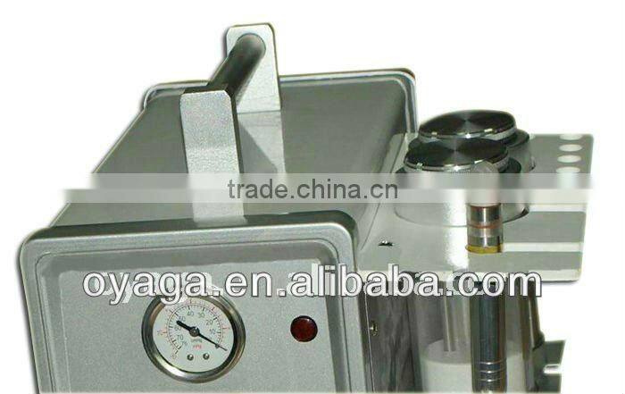 GH-06 2015 BEST! 2 in1 microdermabrasion with crystals diamond dermabrasion (CE)