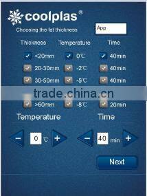 best sell slimming machine / laser slimming machine