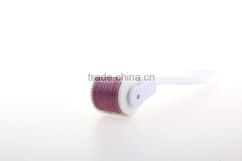 China dema roller gold professional roller wholesaler dts derma roller