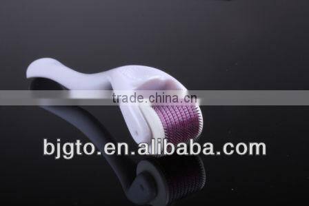 2014 top sale Anti Ageing Anti Wrinkle microneedle roller,540needle GTO MT derma roller