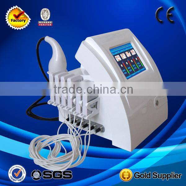 650nm Spa use 12 pads laser cavitation slimming machine with CE ISO13485