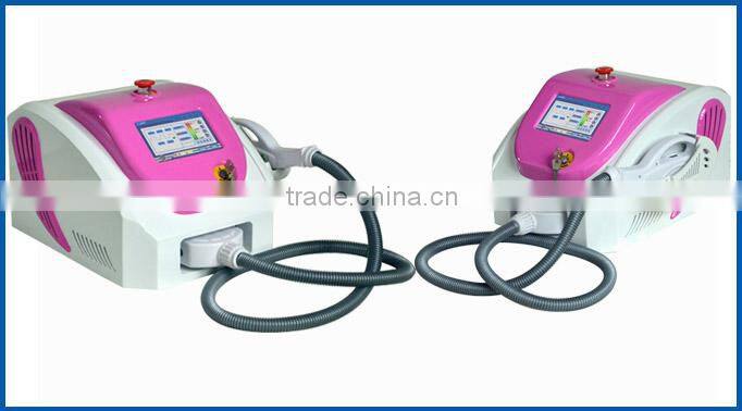 Manufacturer factory supply ipl photofacial machine for home use