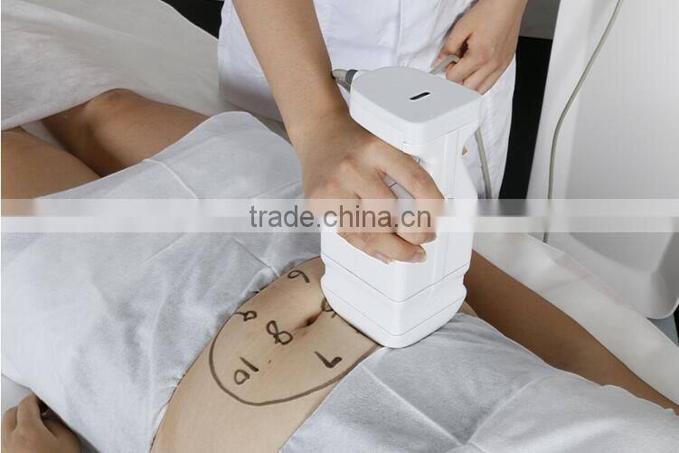 2016 Lipohifu ultrasonic liposuction body slimming machine - JT-Slim1