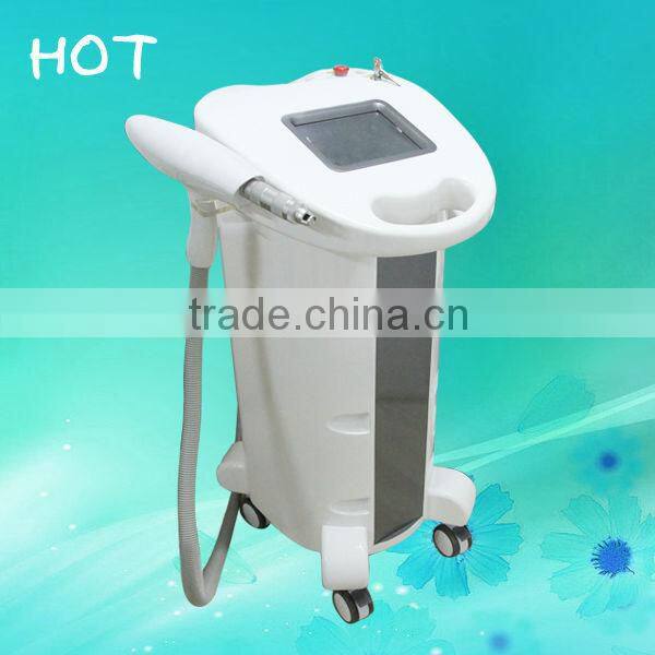 Nd yag long pulse spider veins/hair removal laser machine/Depilator (FB-P001)