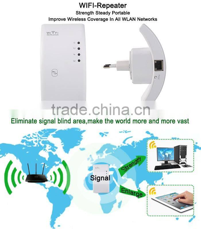 300mbps wifi repeater wifi booster wifi amplifier