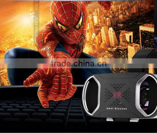 High Quality Wholesale portable Google Vr 3D Glasses For Sexy Smartphone Xnxx Movie