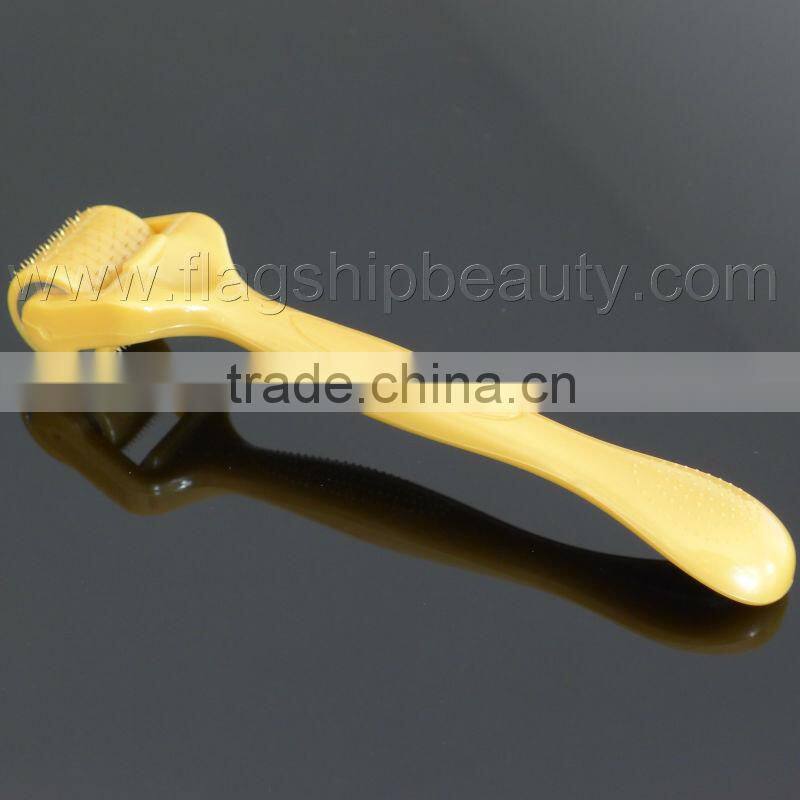192 needle roller injectable collagen cellulite dermal roller