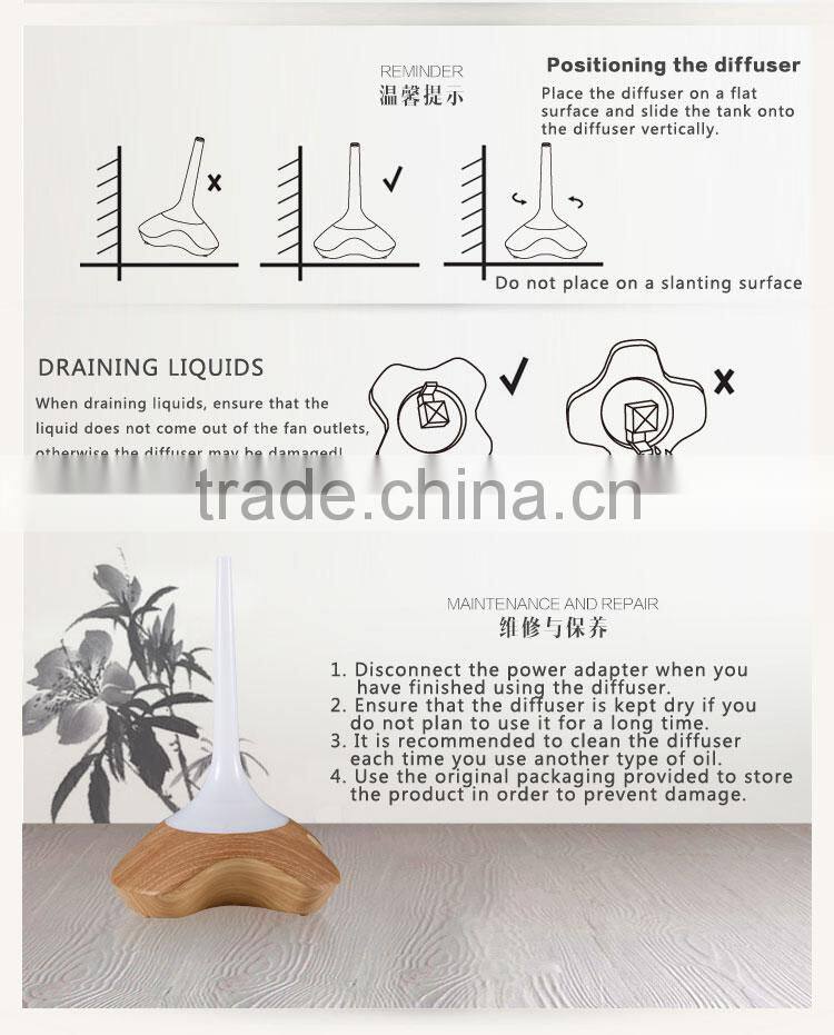 GX Diffuser oil diffuser aromatherapy,humidifier cool mist,aroma essentials