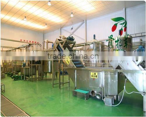 Chinese Wolfberry Extract Goji Berry Extract Powder