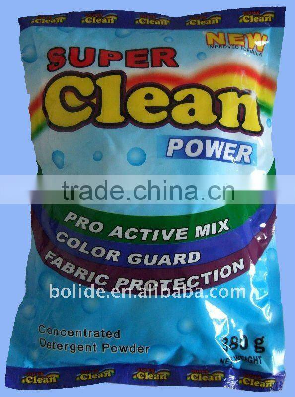380g washing powder offer