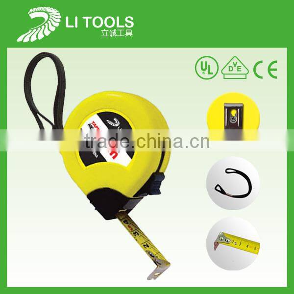 Good quality rubber tape measure steel measure tape measure tape in China