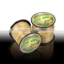 Floating line polyethylene material braided fishing line 407