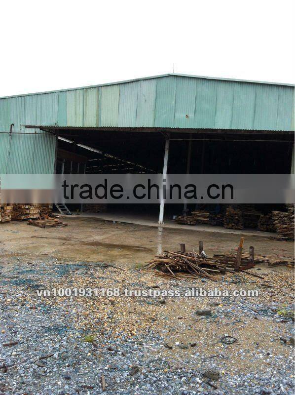 Acacia small leaf for flooring