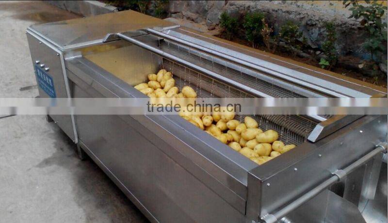 Good service salad and pineapple cutting machine/ Fruit&vegetable cutter slicing machine