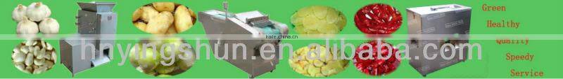 2014 new arrival multifunction electric automatic cube vegetable cutting machine