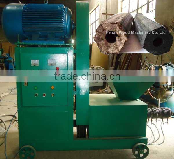 wood sawdust recycling machine