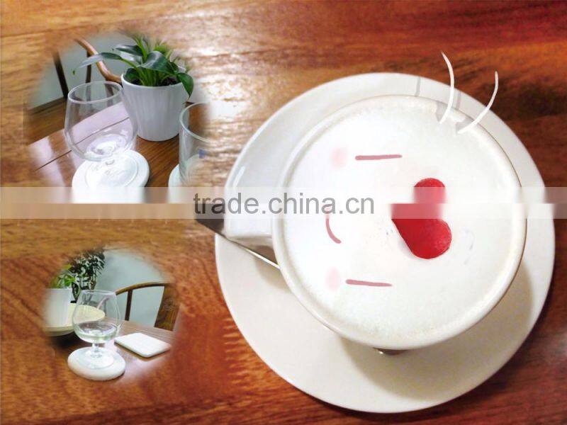 Non-Slip Absorbent Diatomaceous Earth Diatomite Bath Mat