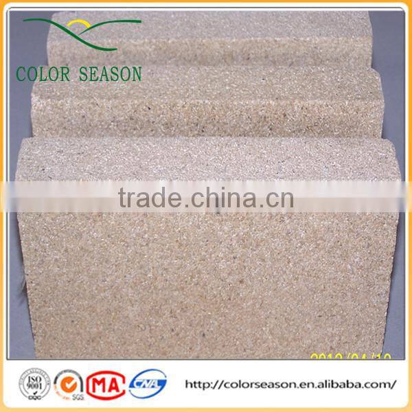 Vermiculite Heat Insulation Board for Construction Interior Decoration