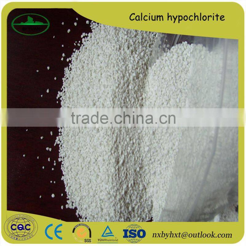 Good quality Calcium hypochlorite with nice price