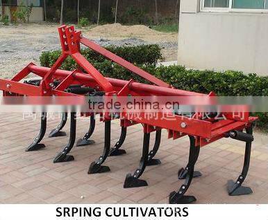 9 tines spring cultivator hiller3ZT-1.8