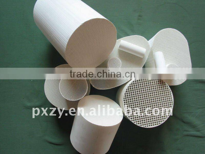 Ceramic honeycomb,structured ceramic packing ,Alumina ceramic honeycomb,Alumina porcelain
