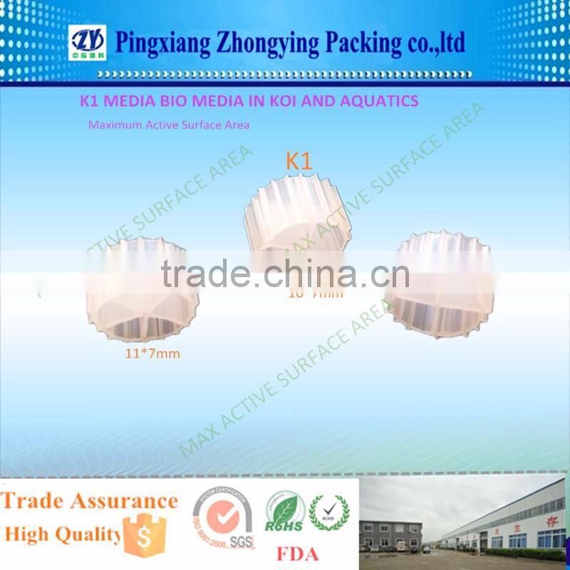 Self Cleaning K1 media