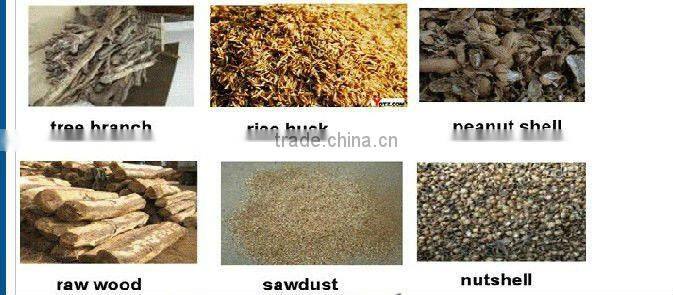 quality products ! machine de briquette de sciure de bois,rice husk charcoal briquettes