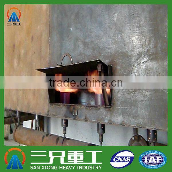 environment friendly high efficiency Professional activated carbon technology kiln furnace fume treatment