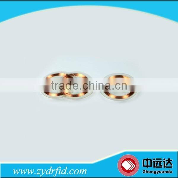 ISO 15693 Rfid smart card with I code chip for bus payment