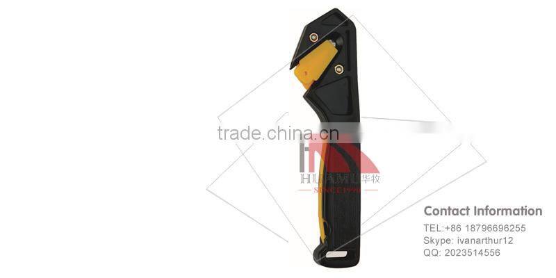 ear tag cutter for animal ear tag in black 150*20 mm