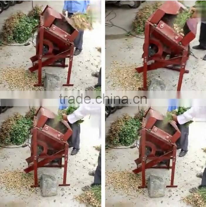 small electric Groundnut picker/Peanut picking machine