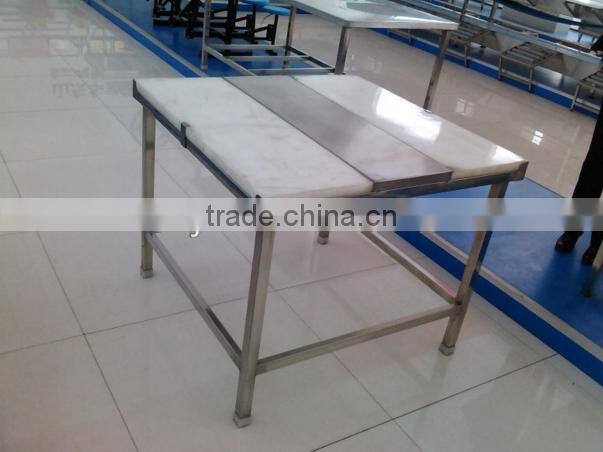 HUAYU Machinery Stainless Steel Workbench