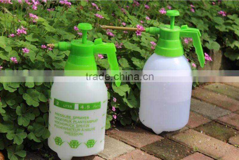iLOT Family garden orchard hand pump pressure sprayer