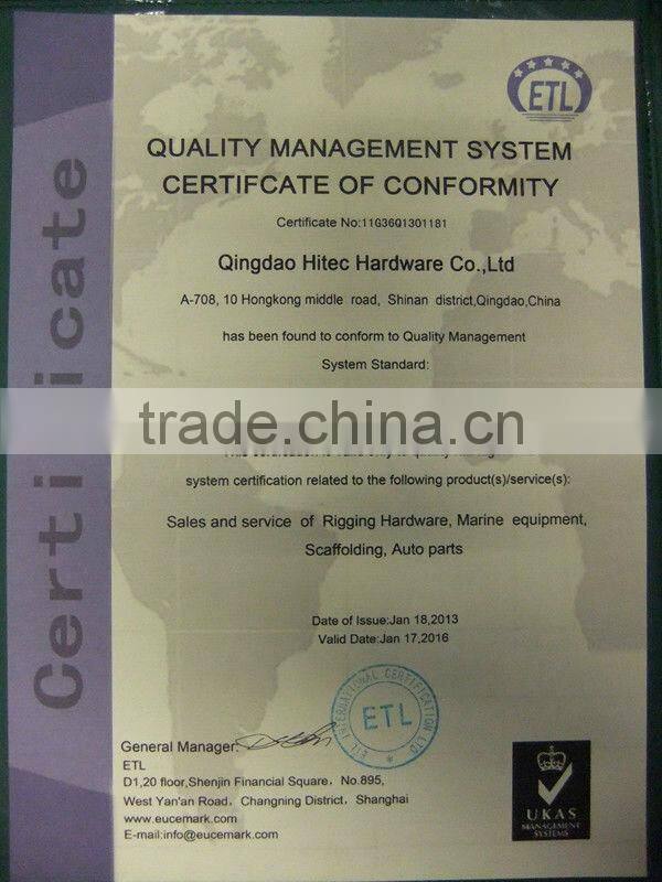 Stainless Steel G403 Swivel