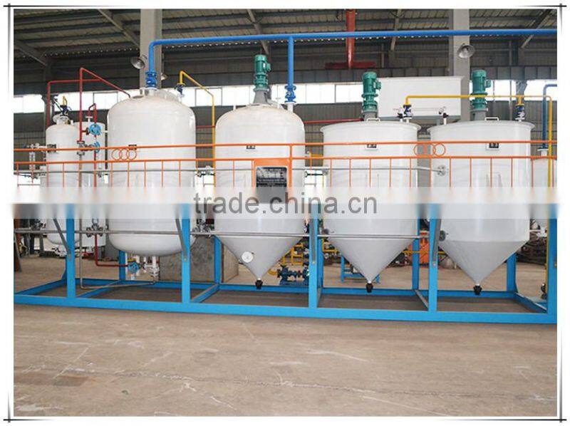 small scale standard palm oil refinery in malaysia