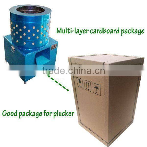 high depilation rate Chicken Plucker /feather Remover