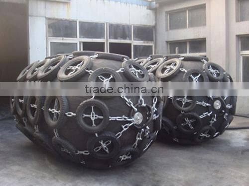 Marine Yokohama Inflatable Fenders