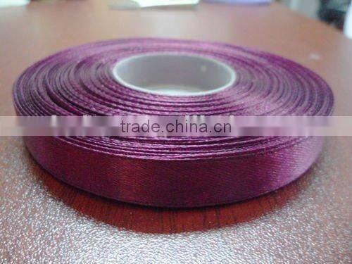 100% polyester single face ribbon 03