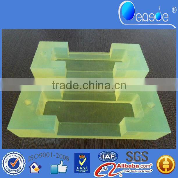 China factory produce Polyurethane Elastomer Hollow Bar / hollow rods/hollow stick