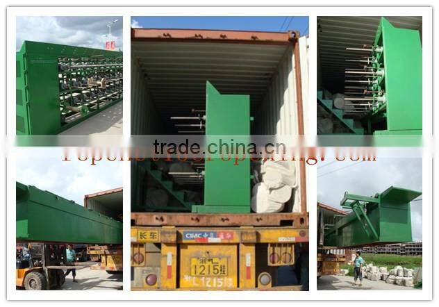PP WOVEN SACK FILBER MAKING MACHINE EXTRUDING MAKING -Raphael:ropenet15@ropeking.com/86 18853867729/skype: jiaoliang4257
