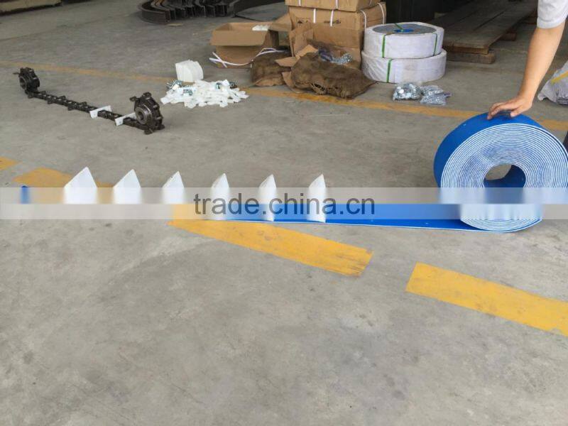 z type food grade bucket elevator