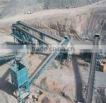B1200 mm conveyor belt for cement plant , cement belt conveyor