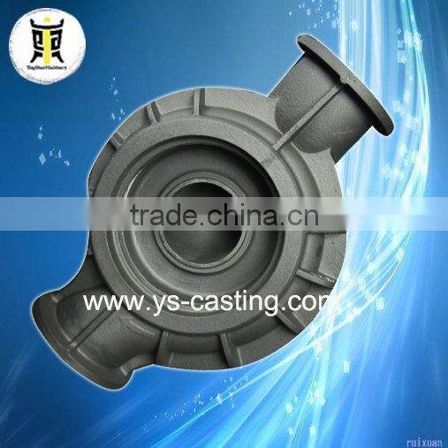 grey and ductile castings for pump
