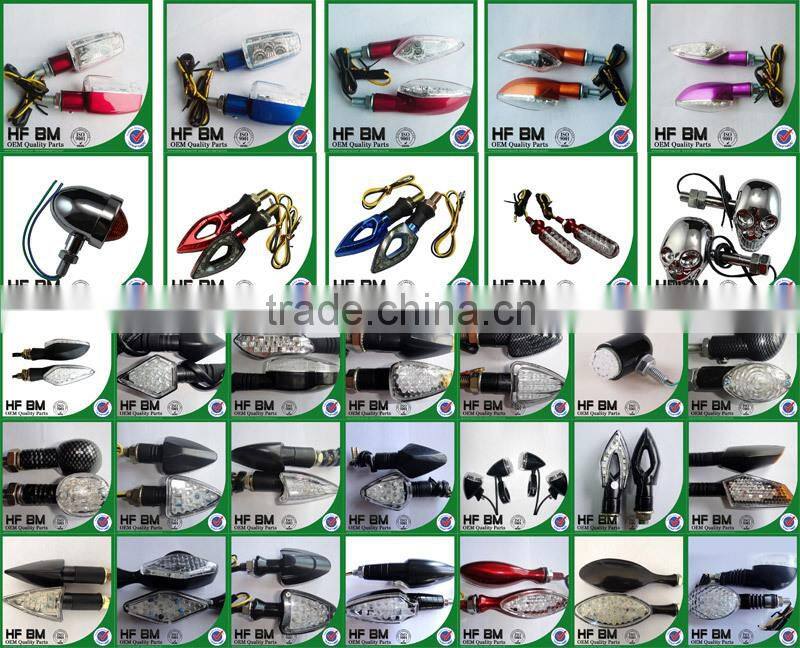 Motorcycle & E-bike headlamps super white light LED headlight transformers U5 shoots light flash waterproof type