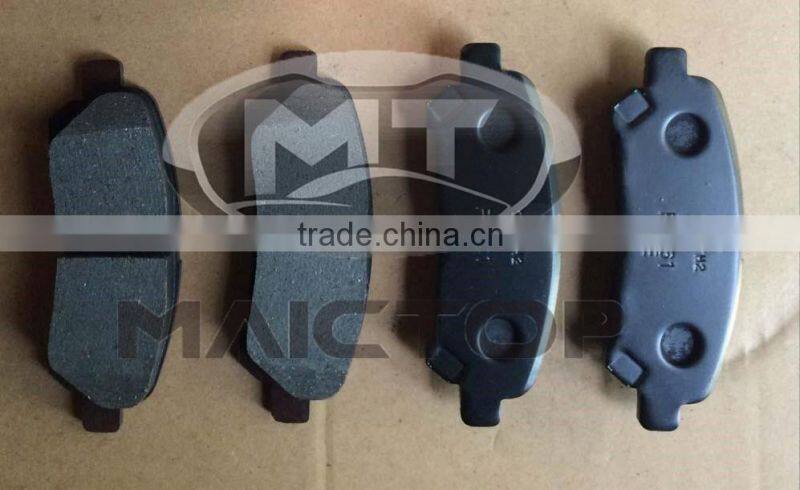 Auto Brake System OEM 04466-48120 Brake Pad for Highlander Kluger