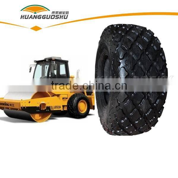 Chinese cheap roller tire 23.1-26
