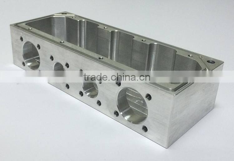 Precision cnc machining stainless steel cnc milling service